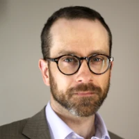 Christopher Belanger's headshot.